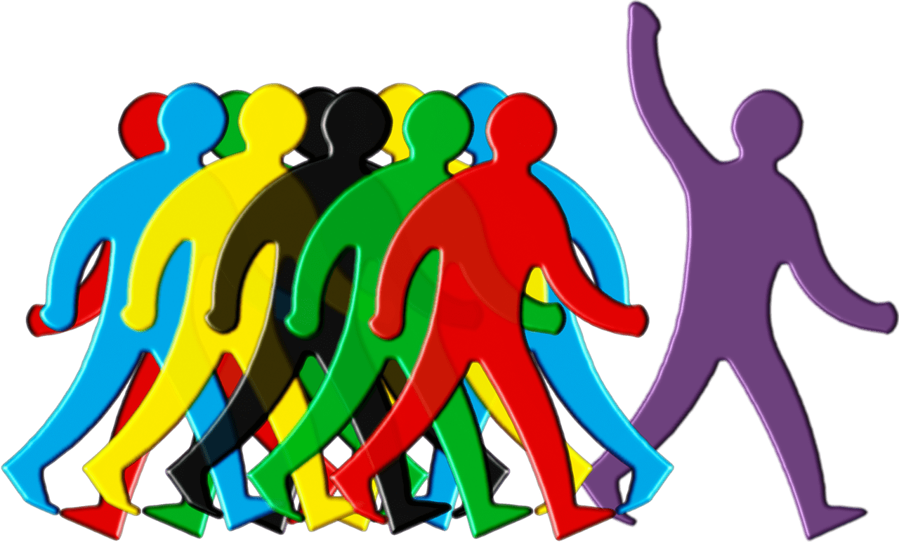 GENTE LIBRE, EN PIE. 2007-03-15